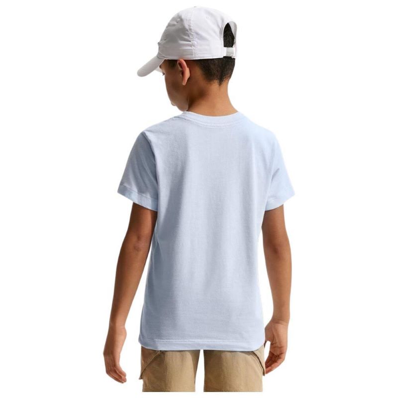 Tricou Nike K NSW TEE FUTURA HBR - imagine 2