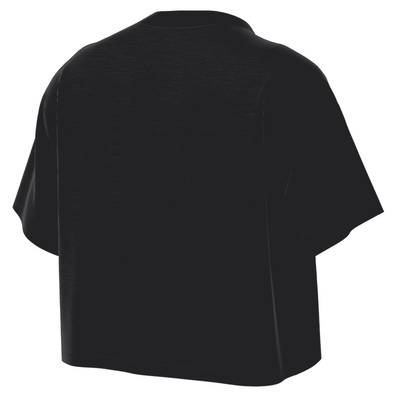 Tricou Nike G NSW TEE CROP FUTURA HBR - imagine 2