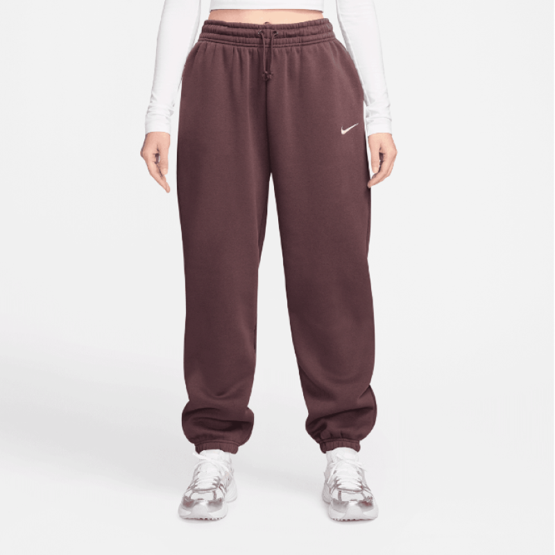 Pantaloni Nike W NSW PHNX FLC HR OS PANT 2 - imagine 2