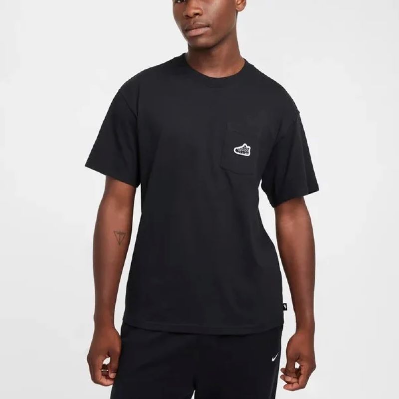 Tricou Nike M NSW TEE M90 PATCH CNCT HO24 - imagine 2