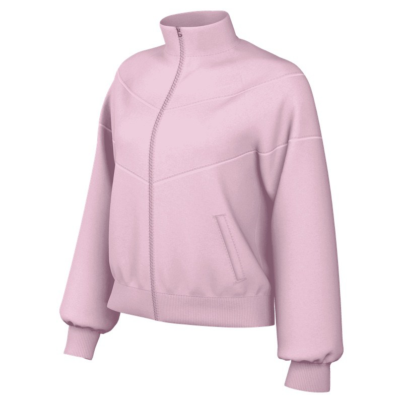 Jacheta Nike W NSW NK WR POLY KNIT JKT - imagine 2