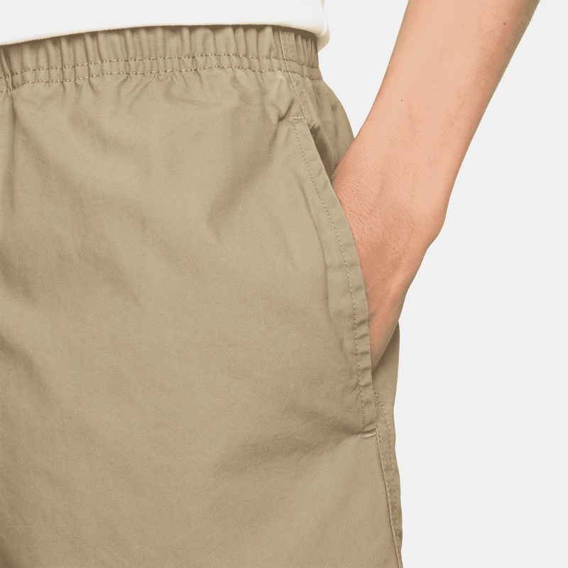 Sort Nike M NK CLUB FLOW WASH SHORT - imagine 4