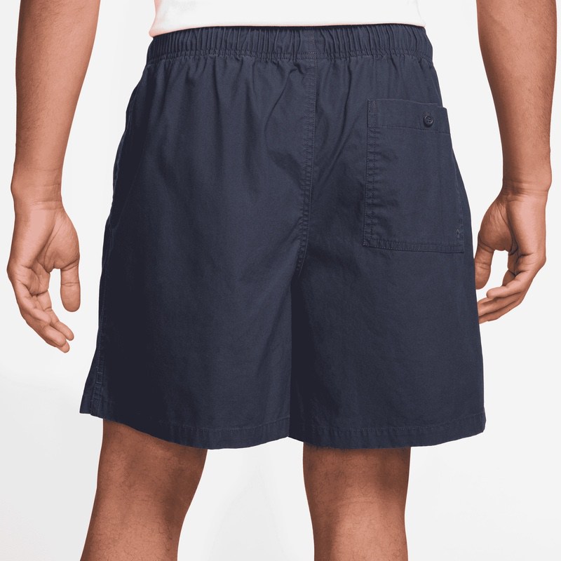 Sort Nike M NK CLUB FLOW WASH SHORT - imagine 2