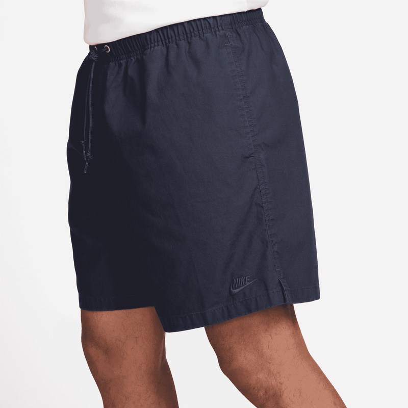 Sort Nike M NK CLUB FLOW WASH SHORT - imagine 3