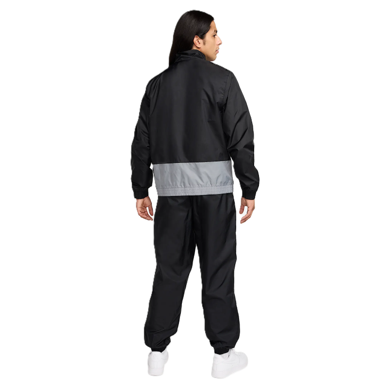 ウォーキング・ランニングウェア PK shampoo Track jacket & pants FC Barcelona Tech Windrunner Men's Nike Football Full-Zip Woven