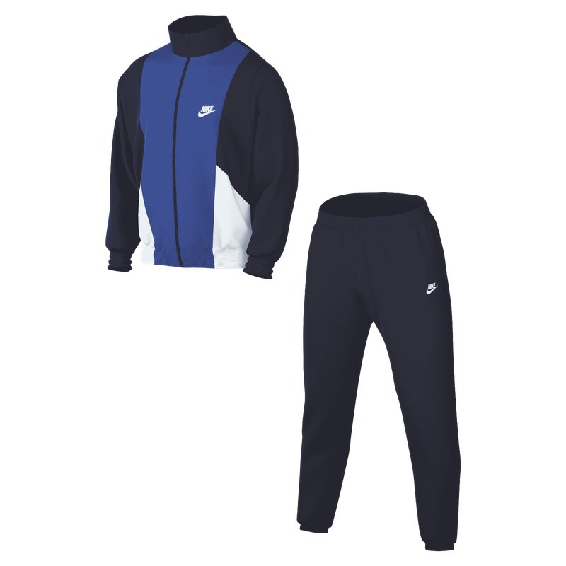 Trening Nike M NK CLUB WVN TRK SUIT - imagine 4