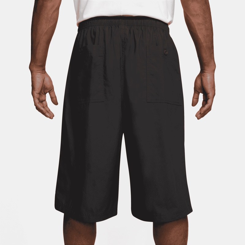 Sort Nike M NK CLUB SEOUL SHORT OS - imagine 2