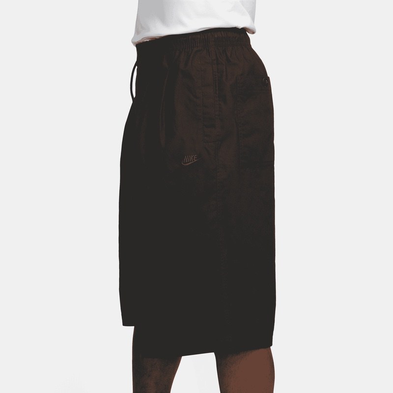 Sort Nike M NK CLUB SEOUL SHORT OS - imagine 3