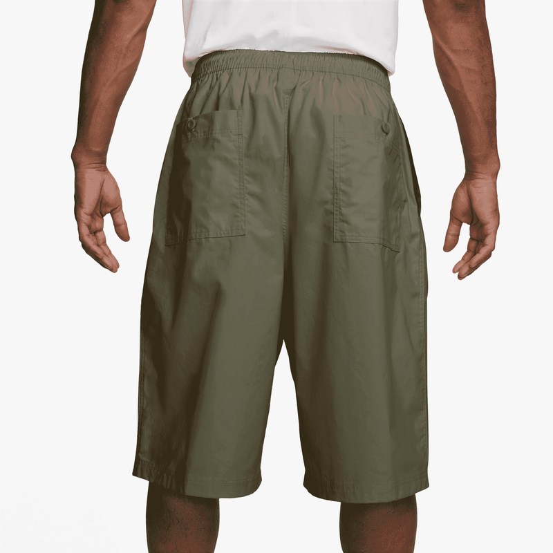 Sort Nike M NK CLUB SEOUL SHORT OS - imagine 2