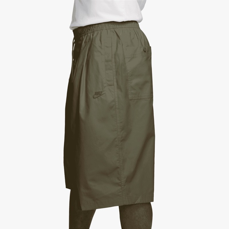 Sort Nike M NK CLUB SEOUL SHORT OS - imagine 3