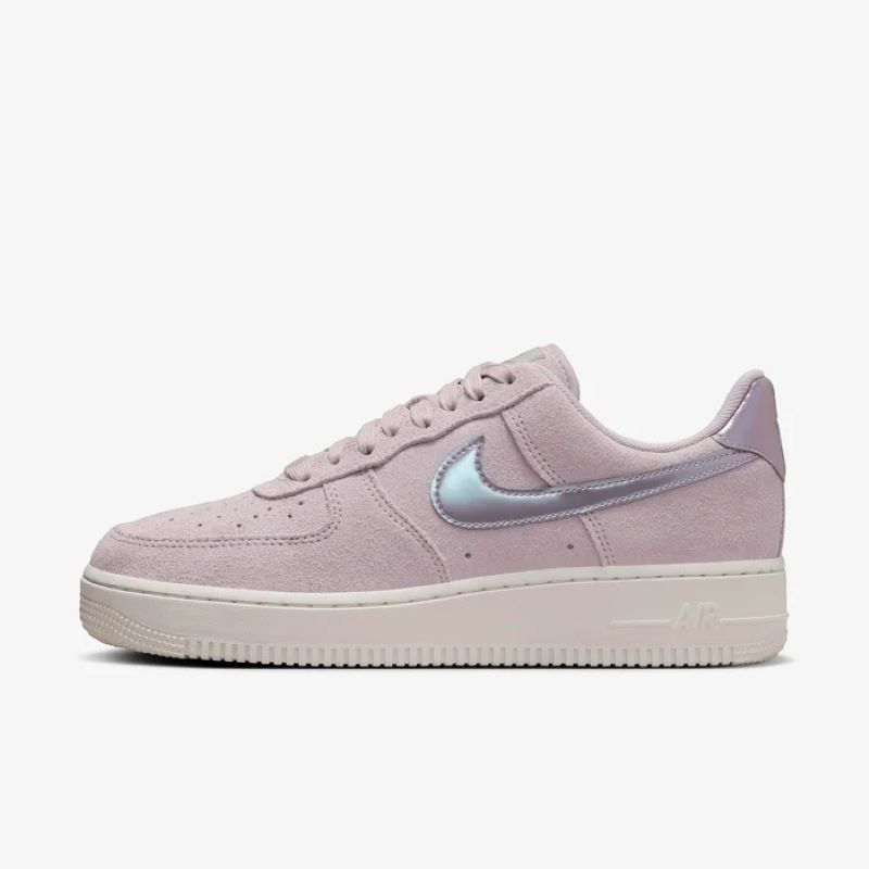 Pantofi sport Nike WMNS AIR FORCE 1 '07 SE SUEDE - imagine 2