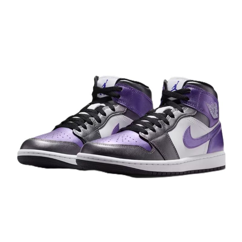 Pantofi sport Nike WMNS AIR JORDAN 1 MID SE - imagine 2