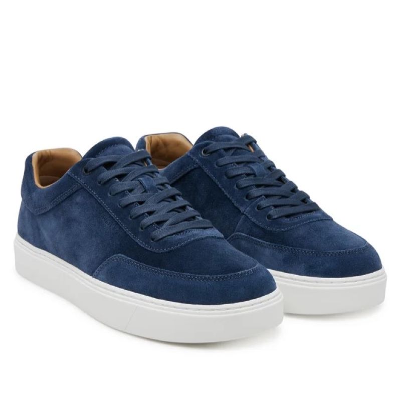 Pantofi sport Calvin Klein CLEAN CUP LOW LACEUP OXF SU - imagine 2