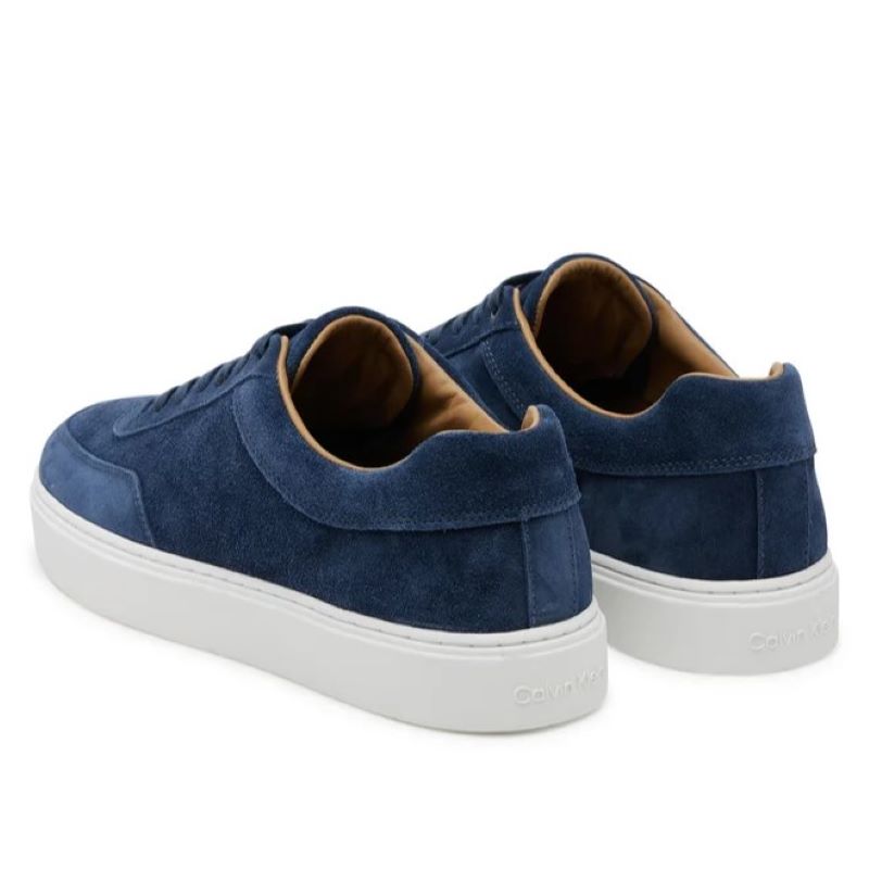 Pantofi sport Calvin Klein CLEAN CUP LOW LACEUP OXF SU - imagine 3