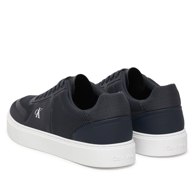 Pantofi sport Calvin Klein CLASSIC CUPS LACEUP KNIT - imagine 3