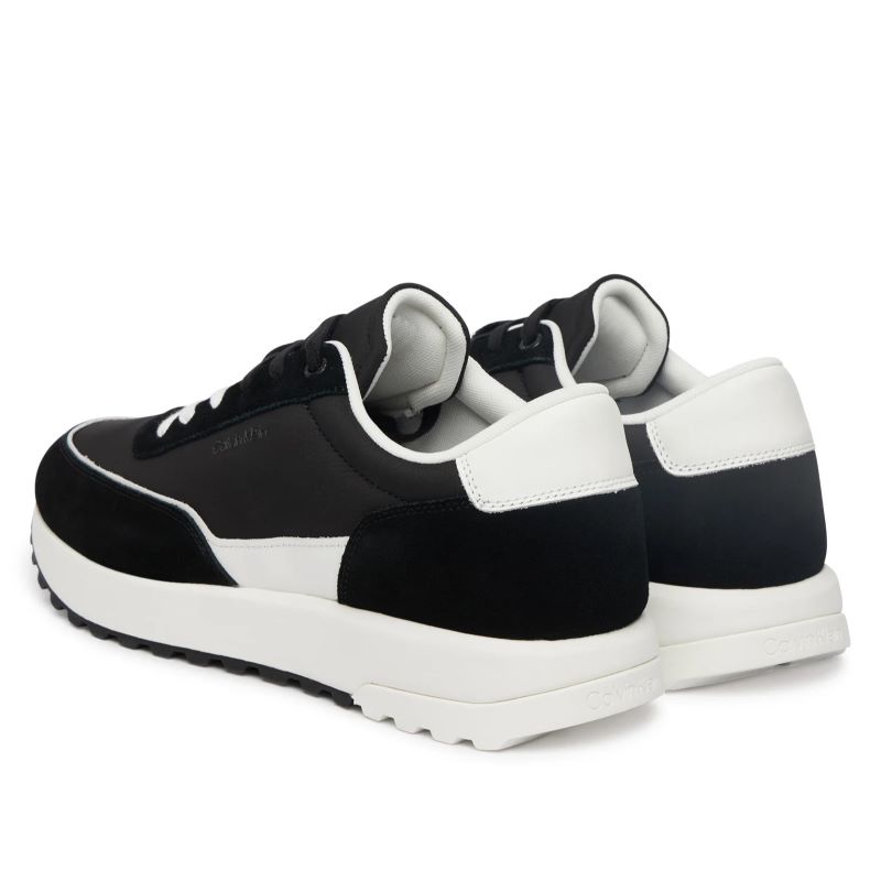 Pantofi sport Calvin Klein CITY RUNNER LACEUP NY MIX - imagine 2