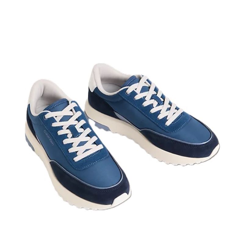 Pantofi sport Calvin Klein CITY RUNNER LACEUP NY MIX - imagine 3