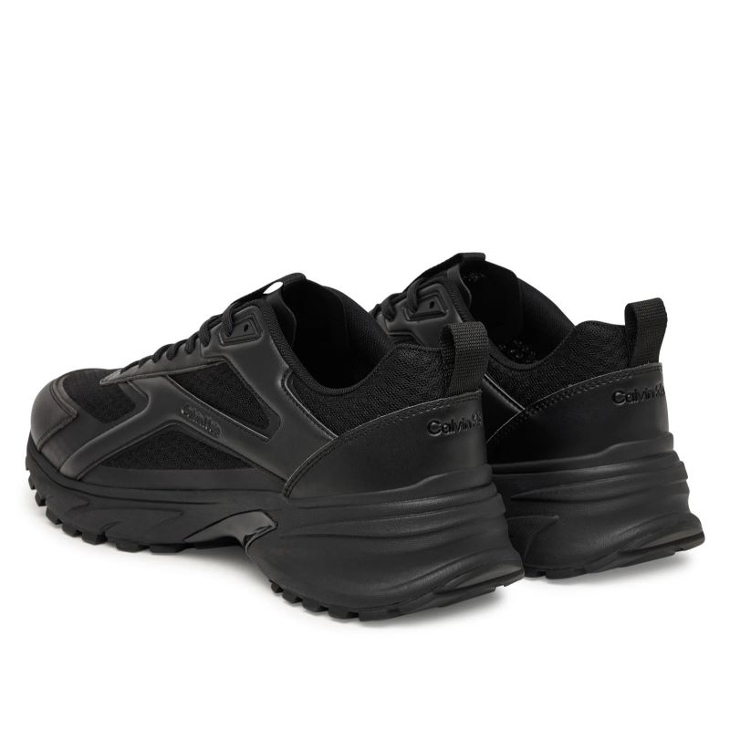 Pantofi sport Calvin Klein HIKE RUNNER LACEUP STRIP M-LT - imagine 2