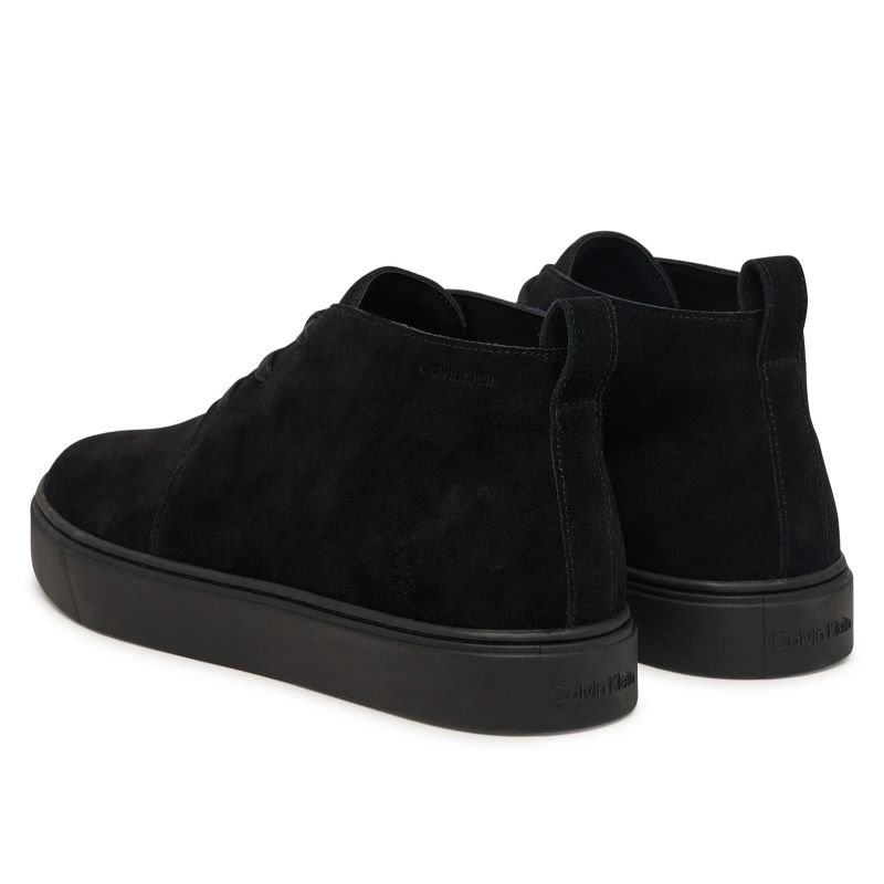 Ghete Calvin Klein HYBRID CLEAN MID LACE UP SU