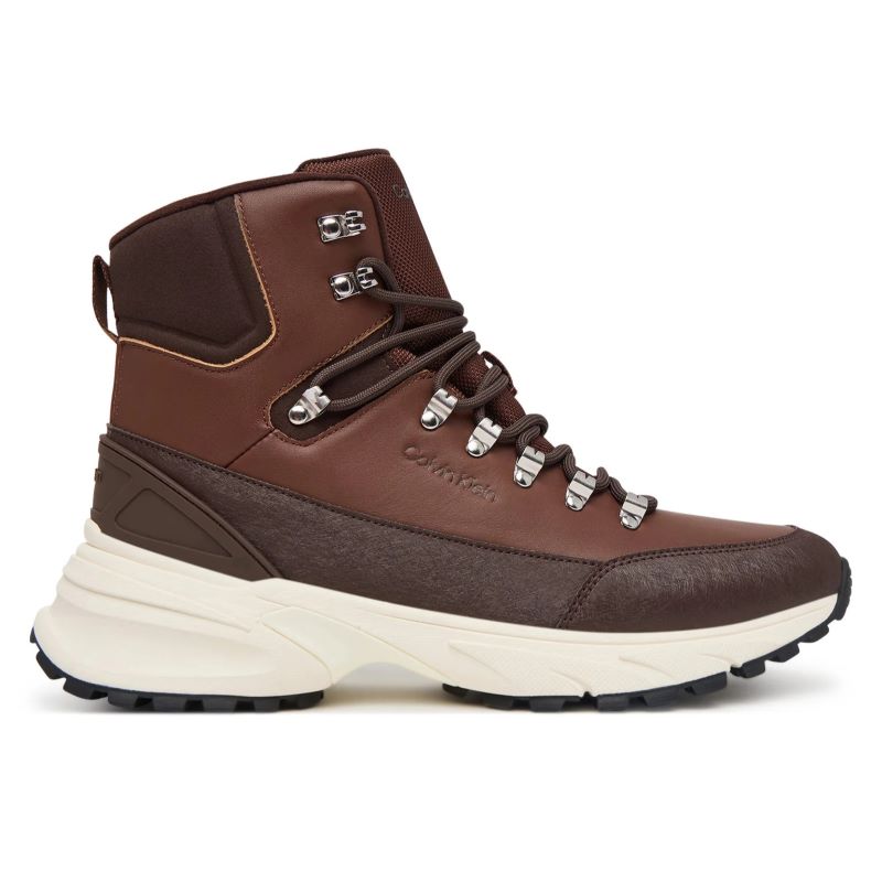 Calvin Klein Ghete Calvin Klein HIKE RUNNER MID LACEUP LTH