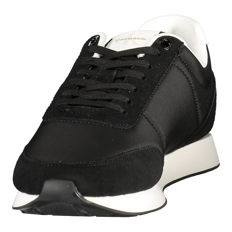 Pantofi sport Calvin Klein RETRO RUNNER ESS MIX MAT