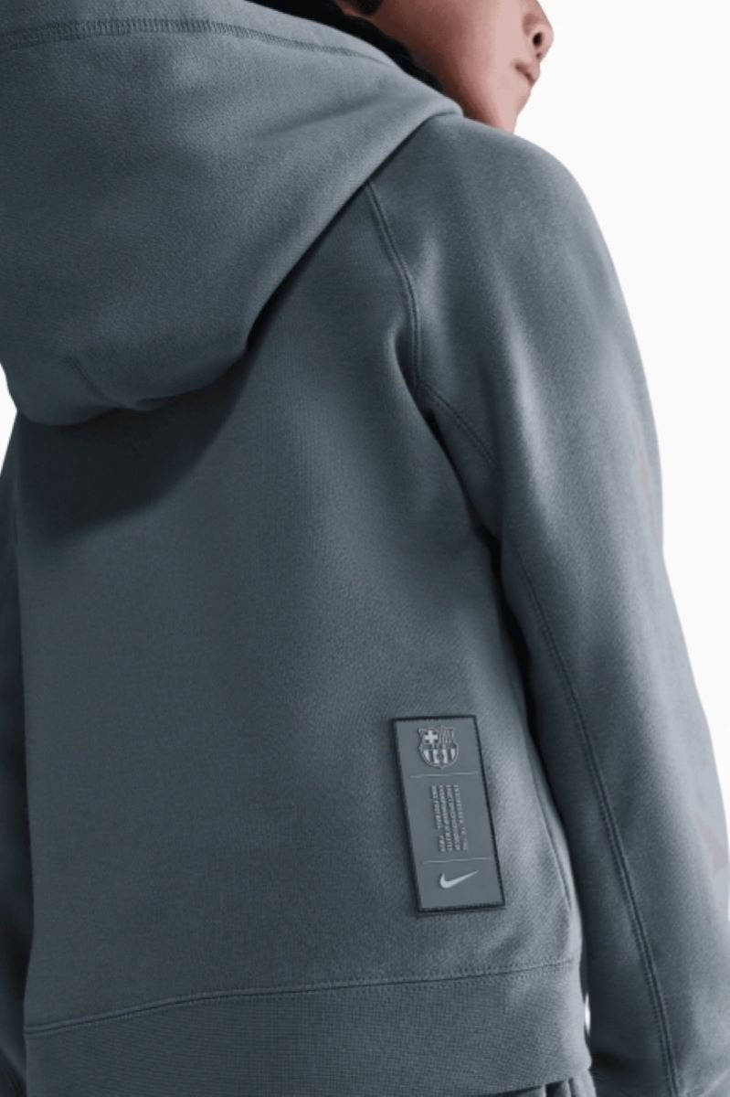 Hanorac Nike FCB K NSW AIR PO HDY WP - imagine 2