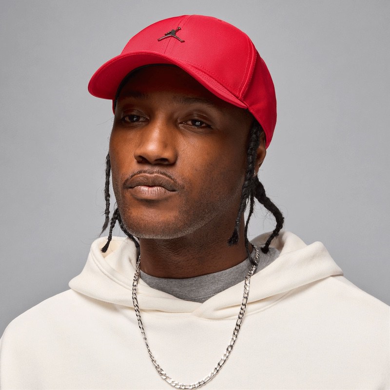 Sapca Nike U J RISE CAP S CB MTL JM - imagine 2