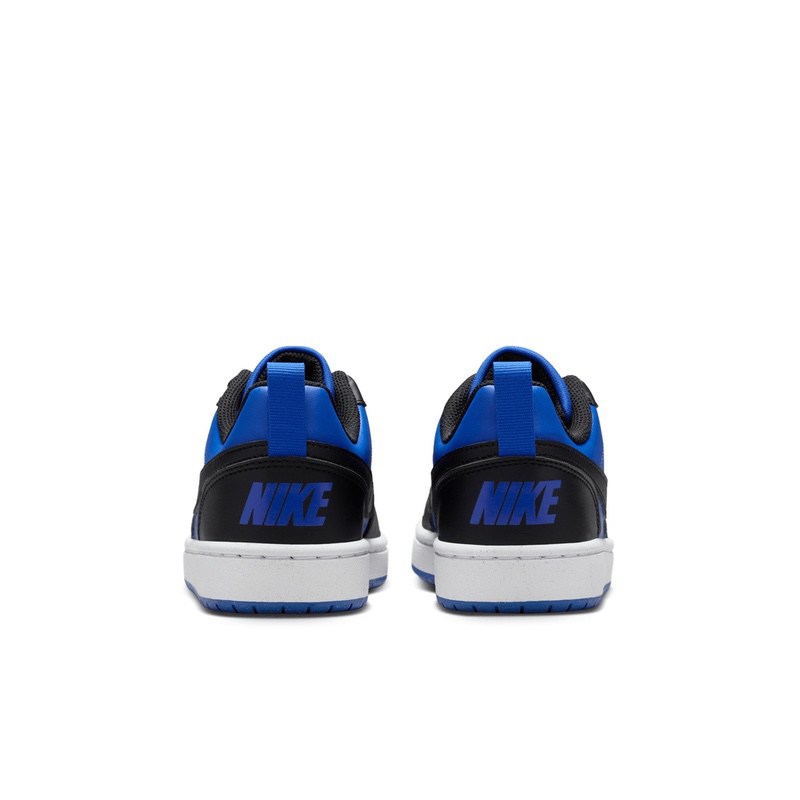 Pantofi sport Nike COURT BOROUGH LOW RECRAFT GSBR — foto 5