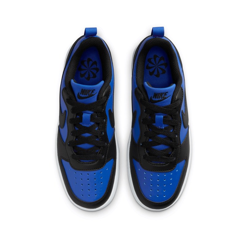 Pantofi sport Nike COURT BOROUGH LOW RECRAFT GSBR — foto 4