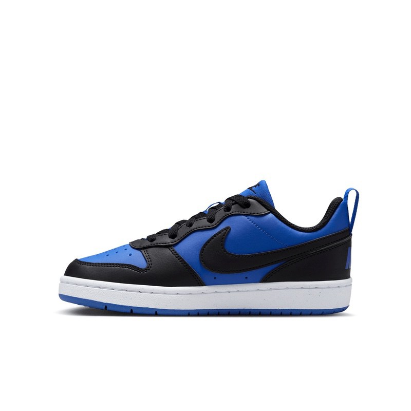 Pantofi sport Nike COURT BOROUGH LOW RECRAFT GSBR — foto 2