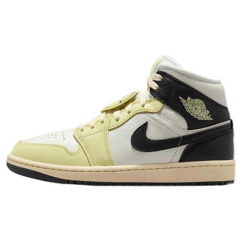 Pantofi sport Nike WMNS AIR JORDAN 1 MID SE V2 - imagine 2