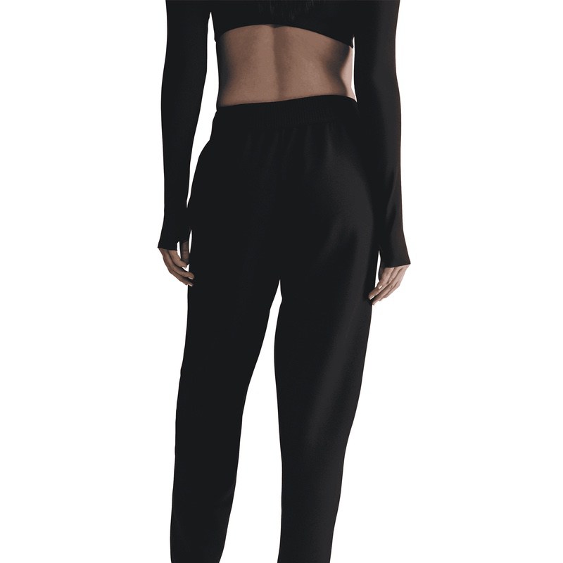 Pantaloni Nike W NK 24.7 DF MR JOGGER SOFT KN - imagine 2