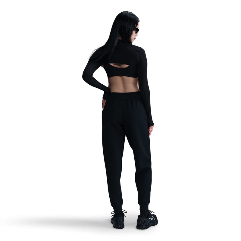 Pantaloni Nike W NK 24.7 DF MR JOGGER SOFT KN - imagine 4