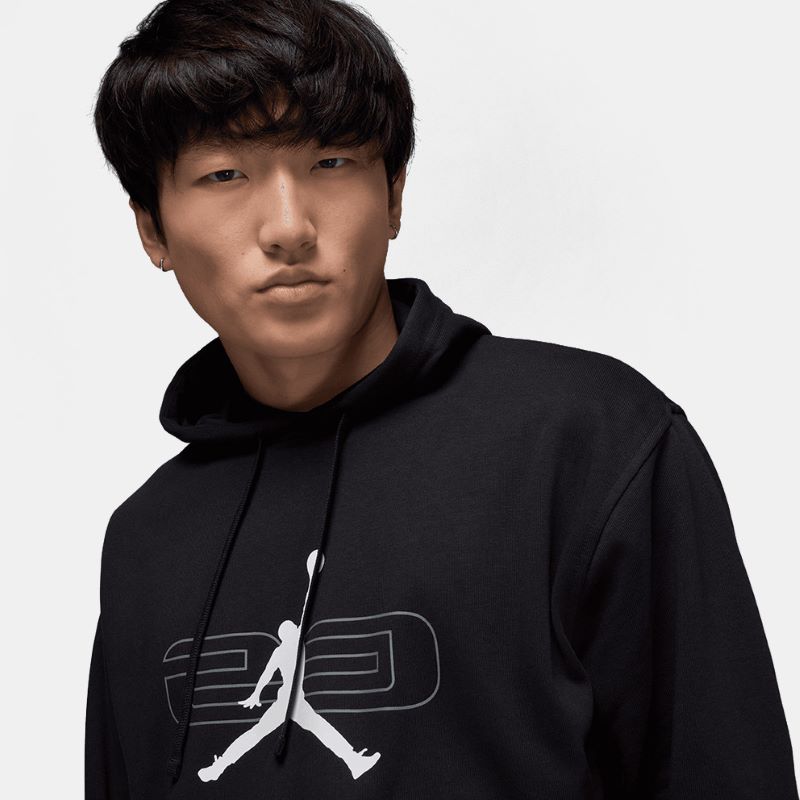 Hanorac Nike M J SPRT CSVR GFX FLC PO - imagine 3