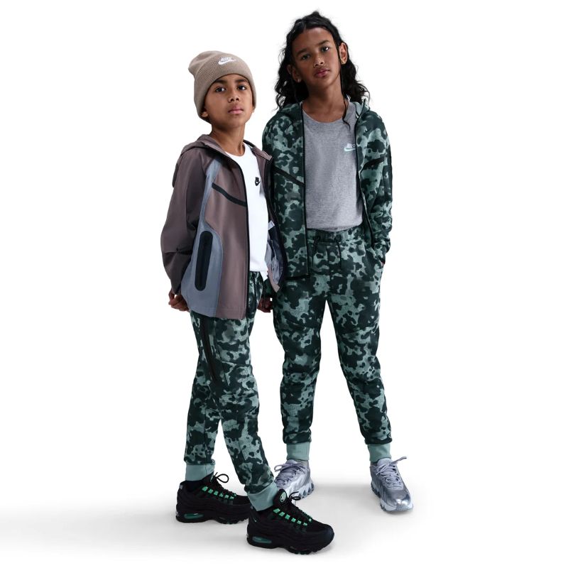 Pantaloni Nike B NSW TECH FLC PANT SSNL - PD - imagine 3
