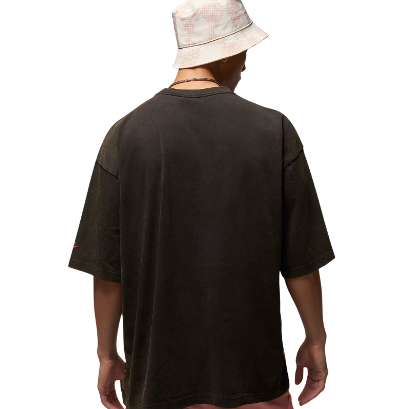 Tricou Nike M J NC REISSUE OVSZ SS CREW - imagine 2