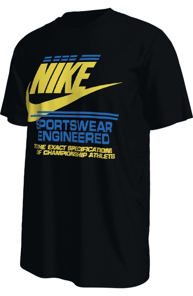 Tricou Nike M NSW TEE 6MO FUTURA FAHO25 - imagine 3