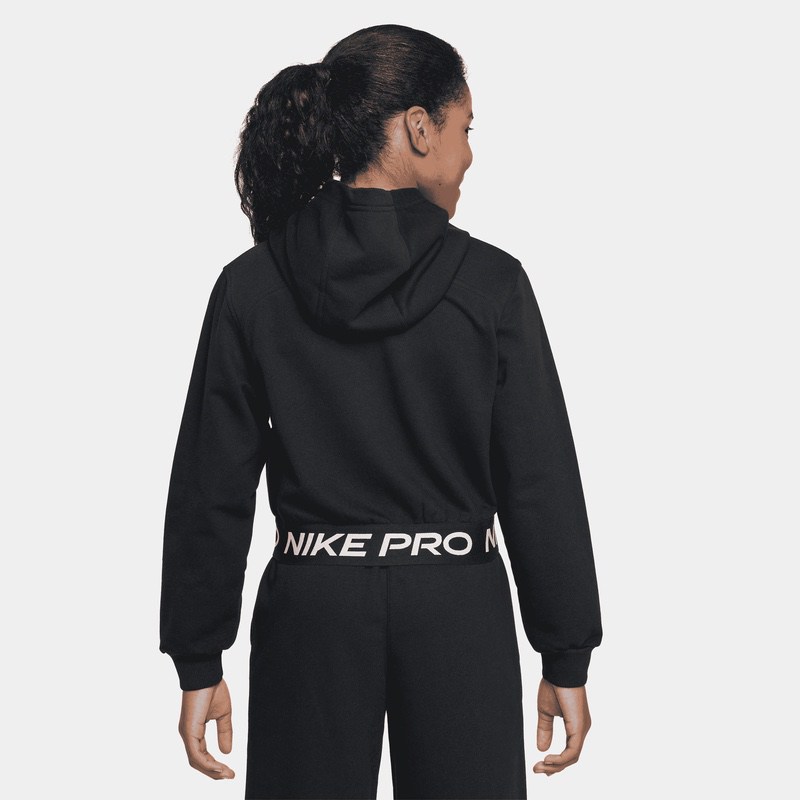 Bluza cu fermoar Nike G NP DF FZ FLC HDY - imagine 2