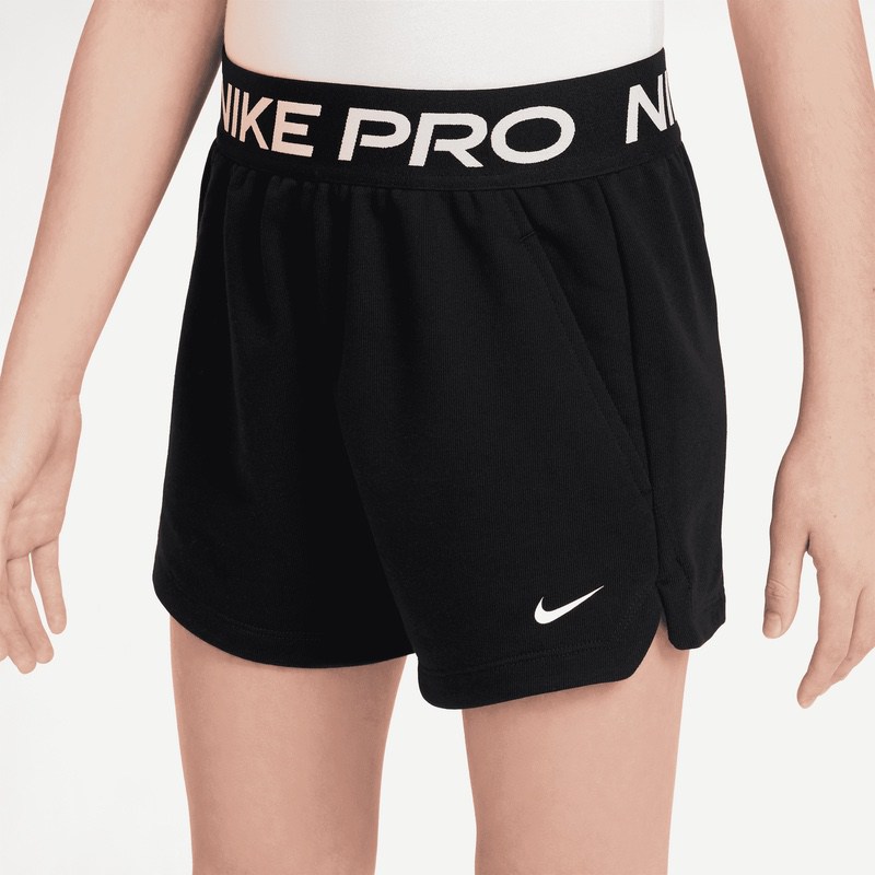 Sort Nike G NP DF FLC SHORT