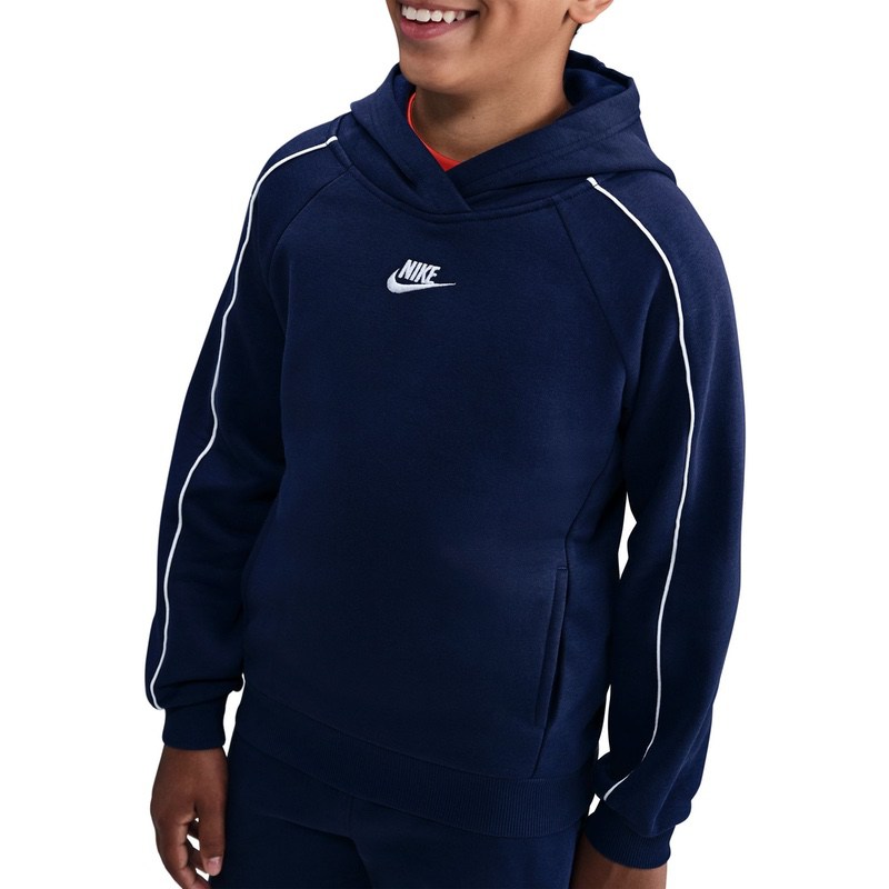 Trening Nike K NSW CLUB FLC HDY TRACKSUIT — imaginea 4