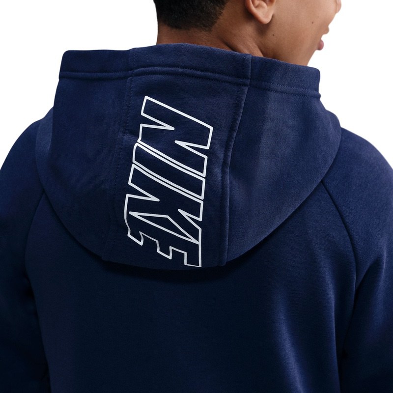 Trening Nike K NSW CLUB FLC HDY TRACKSUIT — imaginea 6