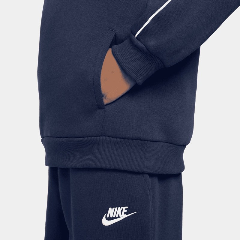 Trening Nike K NSW CLUB FLC HDY TRACKSUIT — imaginea 7