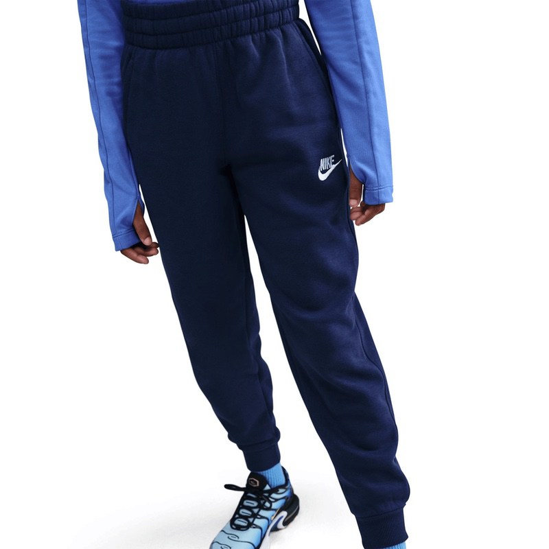 Trening Nike K NSW CLUB FLC HDY TRACKSUIT — imaginea 5