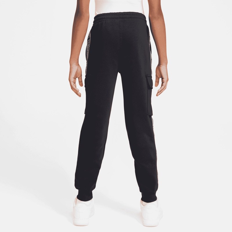 Pantaloni Nike K NSW CLUB+ FLC CRGO PNT - imagine 2