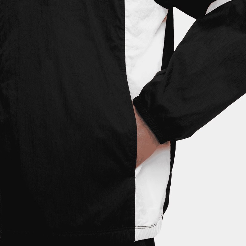 Bluza cu fermoar Nike M AIR WOVEN TRACK JACKET - imagine 3