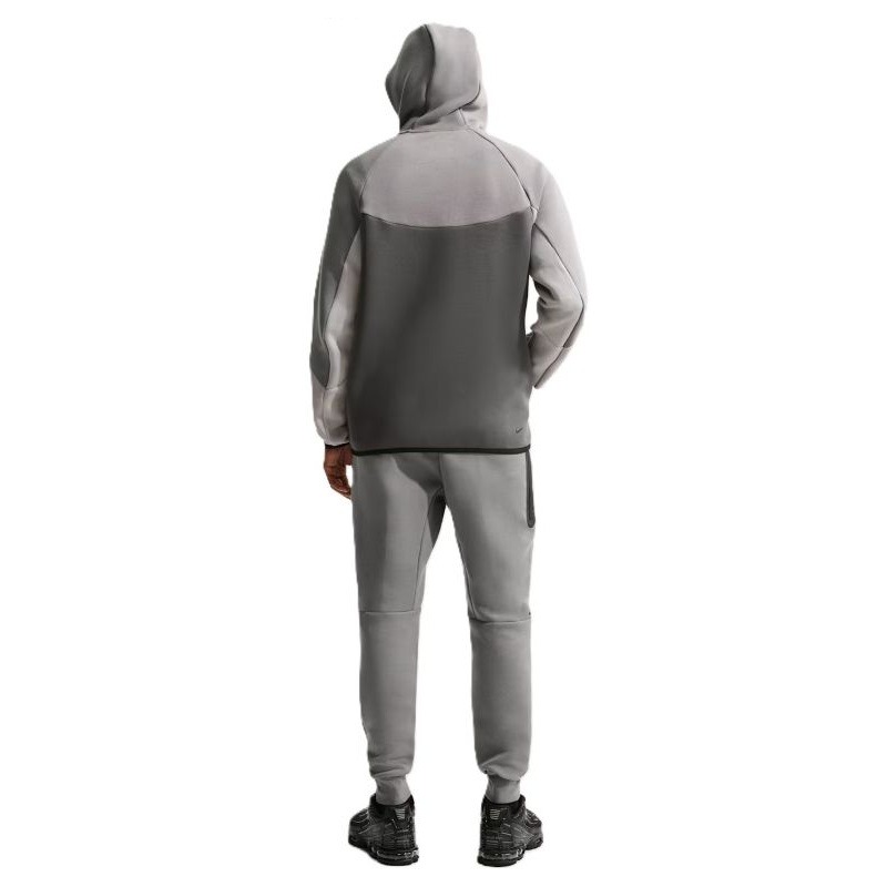 Bluza cu fermoar Nike M NK TCH FLC FZ WR HOODIE - imagine 2