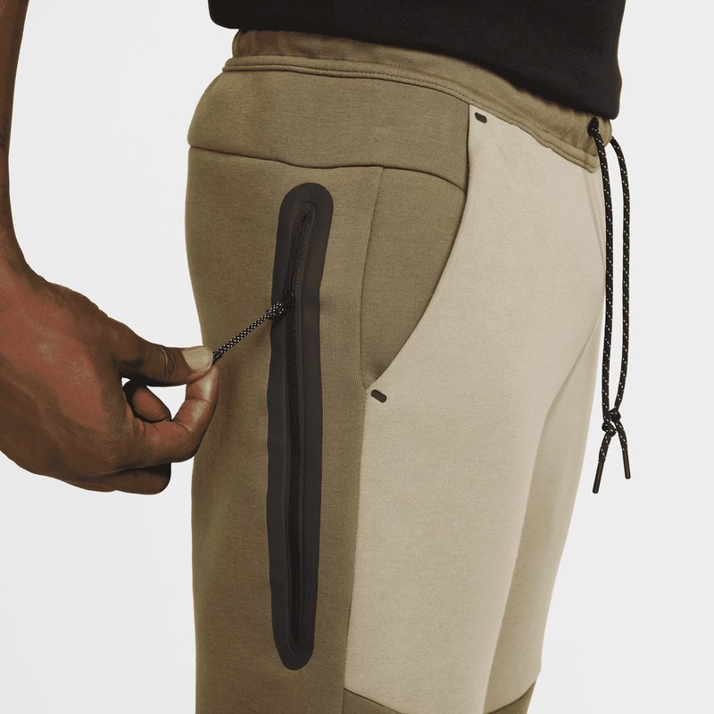 Pantaloni Nike M NK TCH FLC JGGR - imagine 4