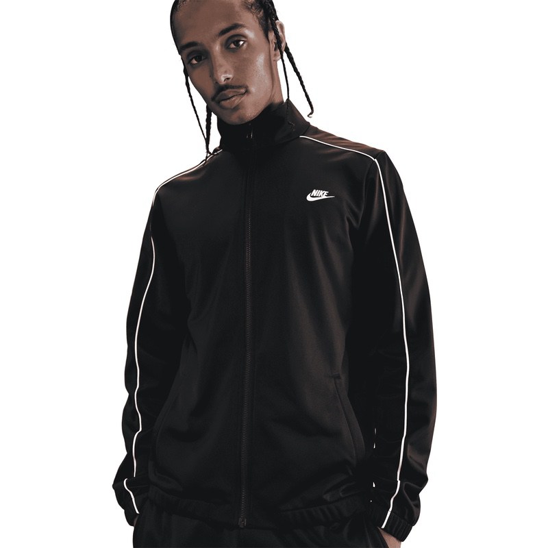 Trening Nike M NK CLUB PK TRK SUIT - imagine 3