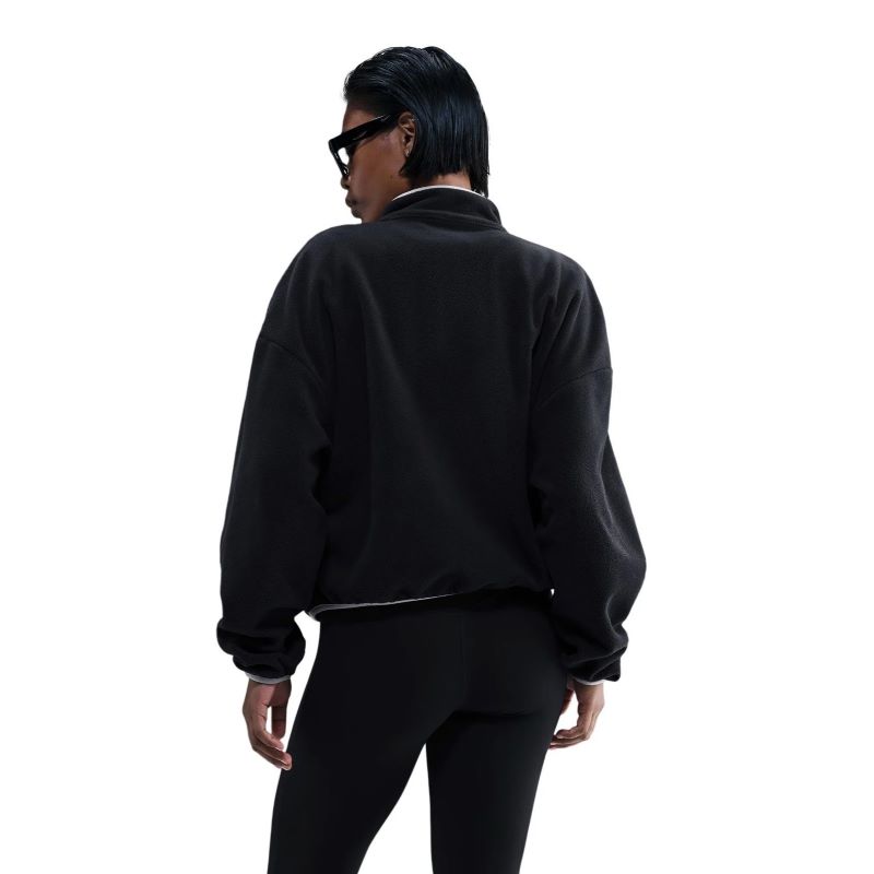 Jacheta Nike W NSW CLUB FLC LSE CZY TRK JKT - imagine 2