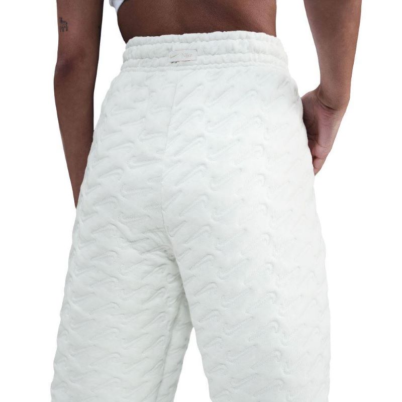 Pantaloni Nike W NSW PHNX FLC HR OS AOJ PANT - imagine 2